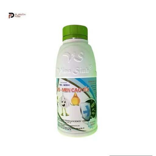 VS - Men Cao Tỏi Đậm Đặc (500ml)